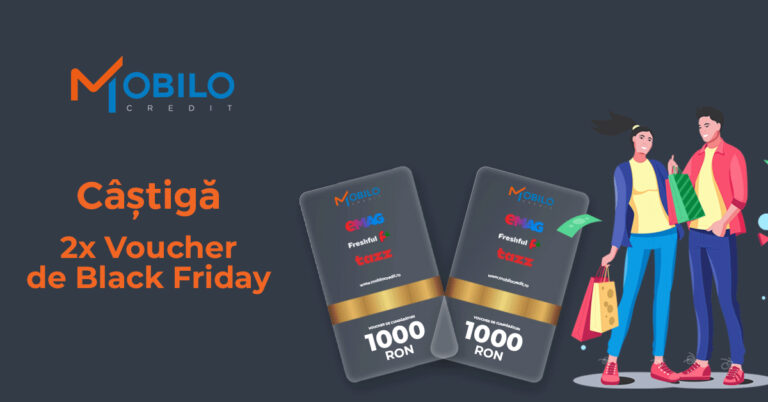 Regulamentul campaniei promotionale – Black Friday