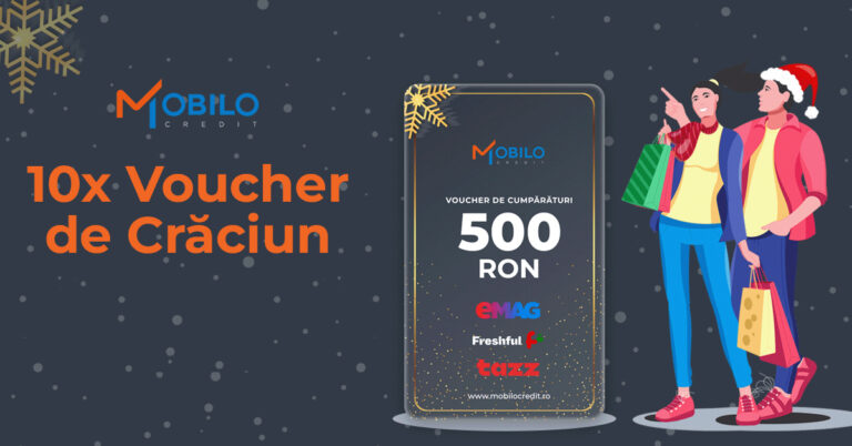 Regulamentul campaniei promotionale – Cu Mobilo de Craciun