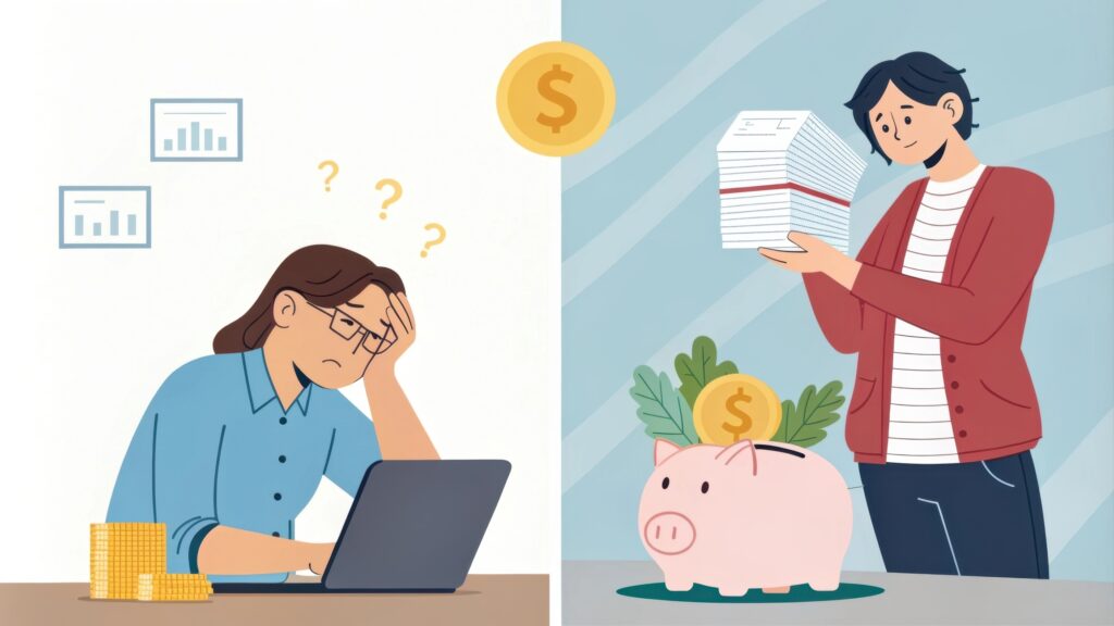 Cum să obții un credit și să îți menții gradul de îndatorare sub 40%