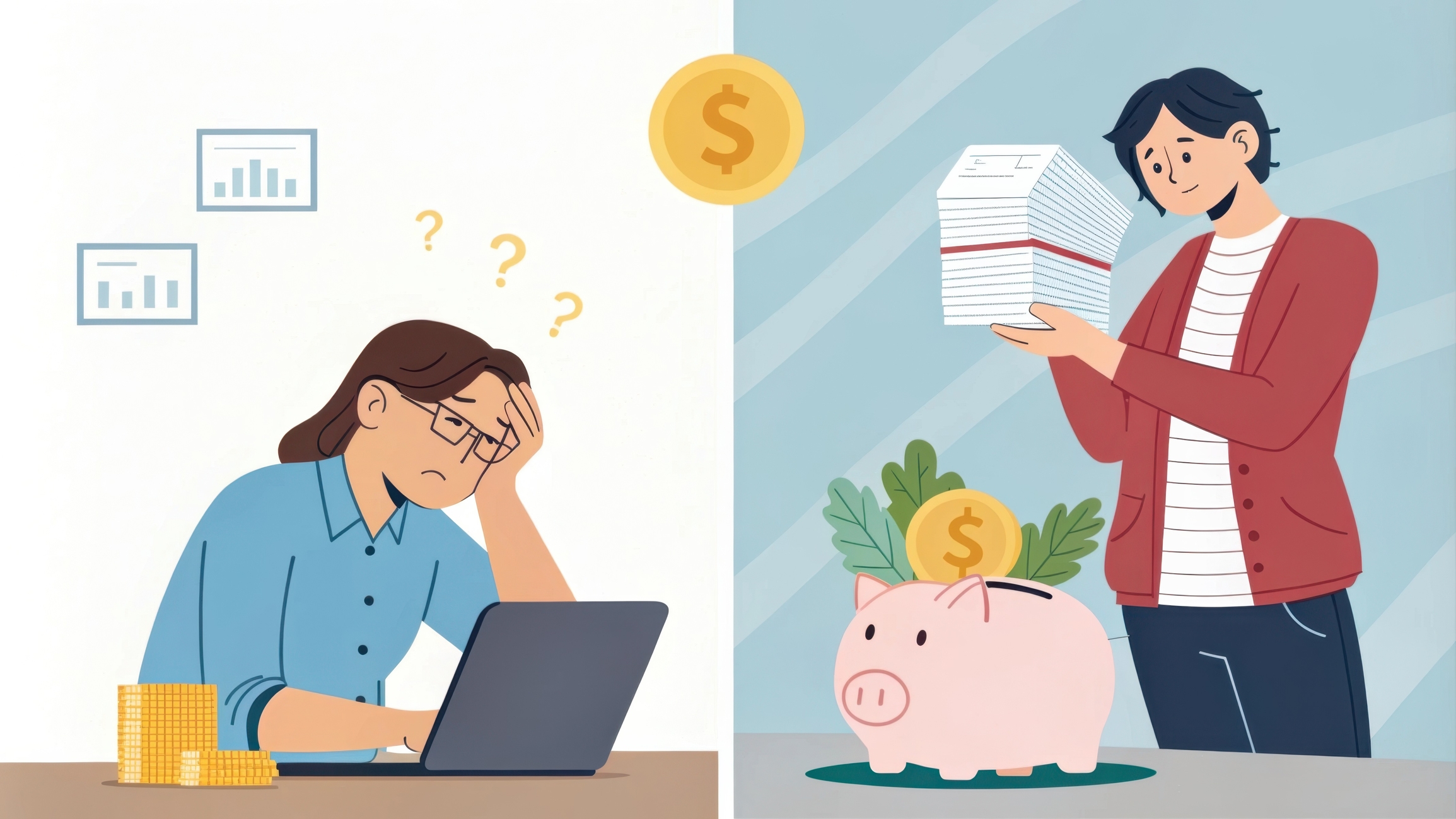 Cum să obții un credit și să îți menții gradul de îndatorare sub 40%