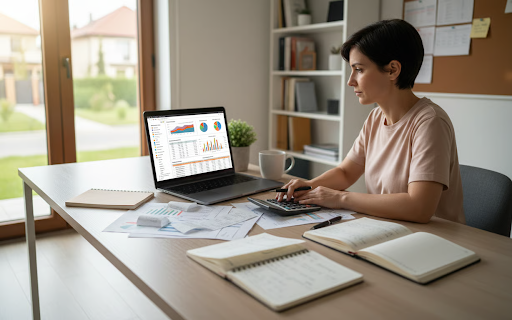 Educație financiară: cum să-ți gestionezi inteligent banii – bugetul familiei, cheltuieli, economii și surse suplimentare de venit