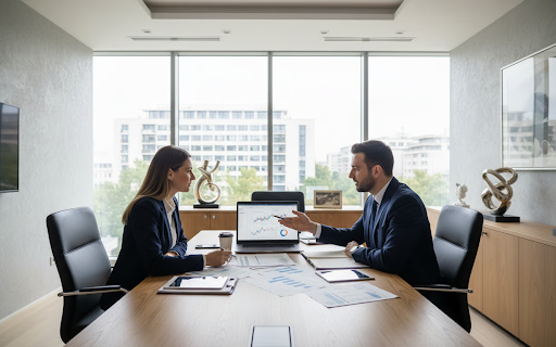 Consultant financiar: definiție, beneficii și cum alegi persoana potrivită