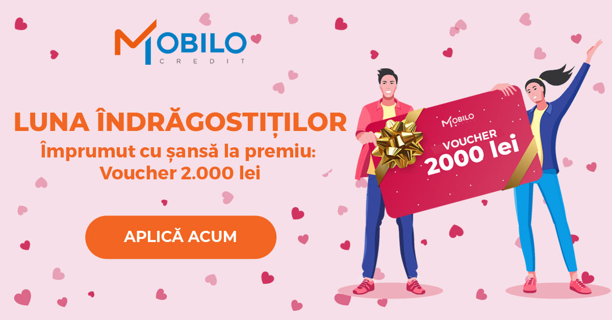 Regulamentul campaniei promoționale – Februarie cu Dragoste